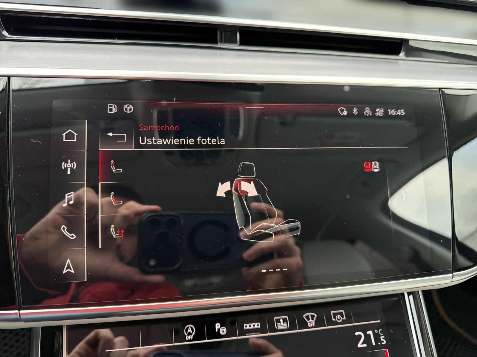 Audi A8 - zdjęcie 34