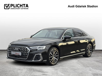 używany Audi A8 salon Audi Gdańsk Stadion