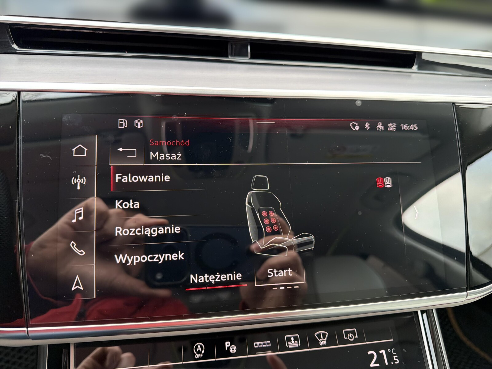 Audi A8 - zdjęcie 35