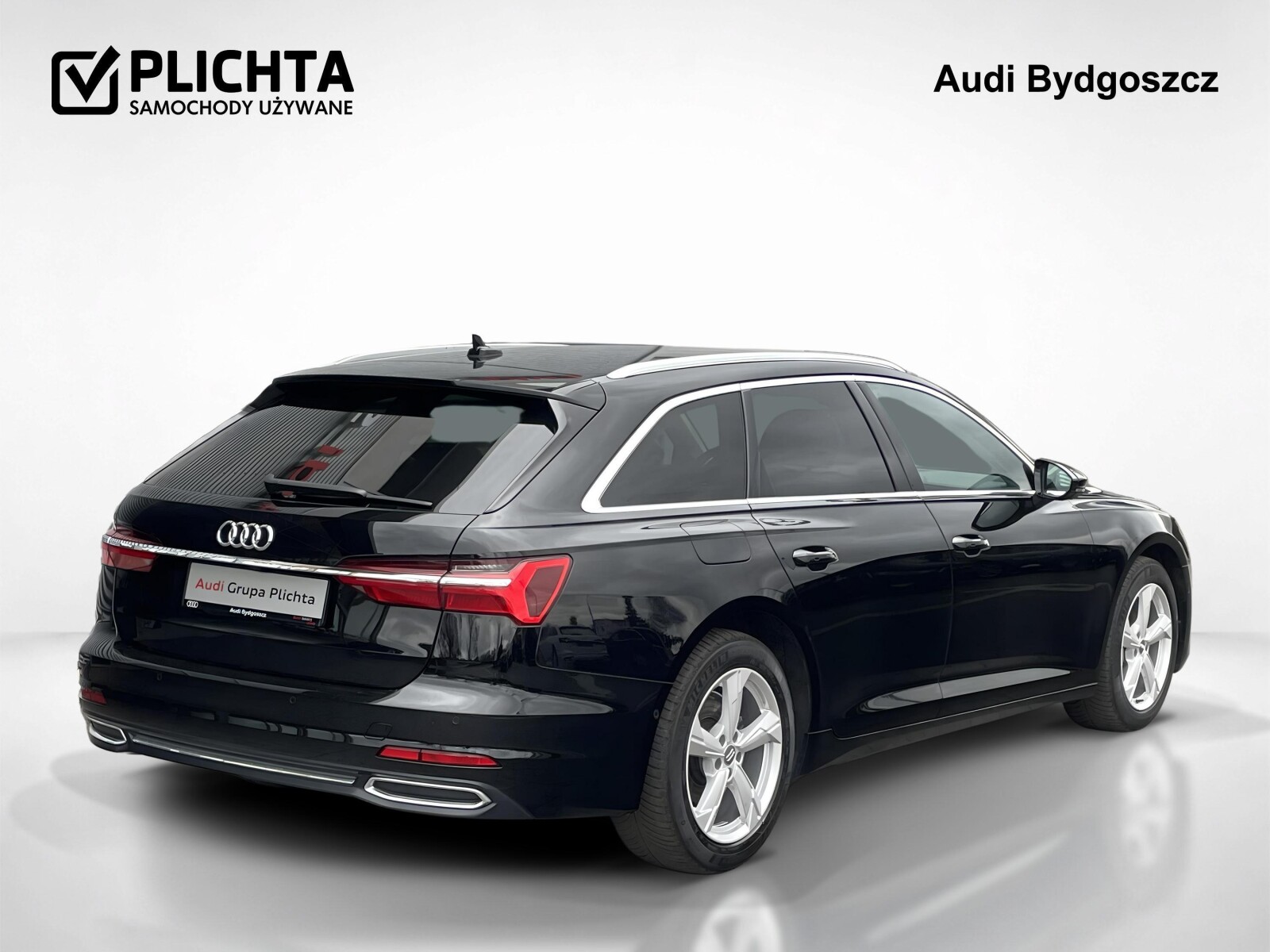 Audi A6 Avant - zdjęcie 5