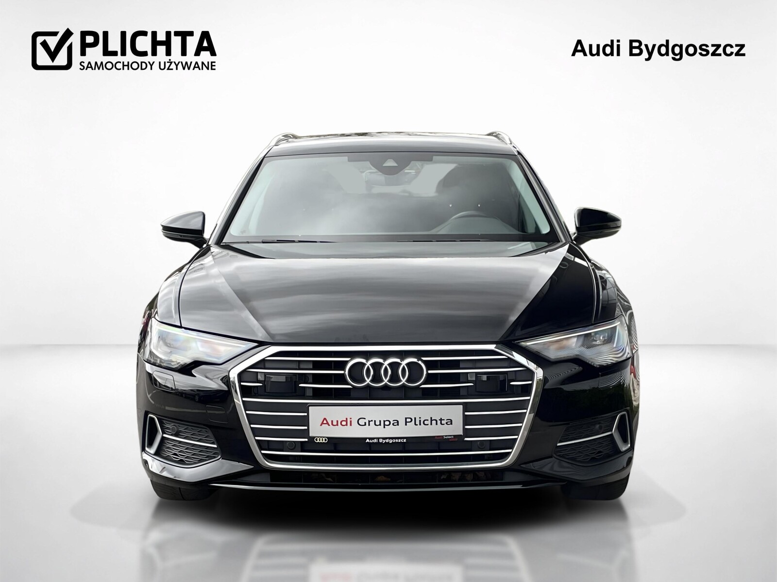 Audi A6 Avant - zdjęcie 8