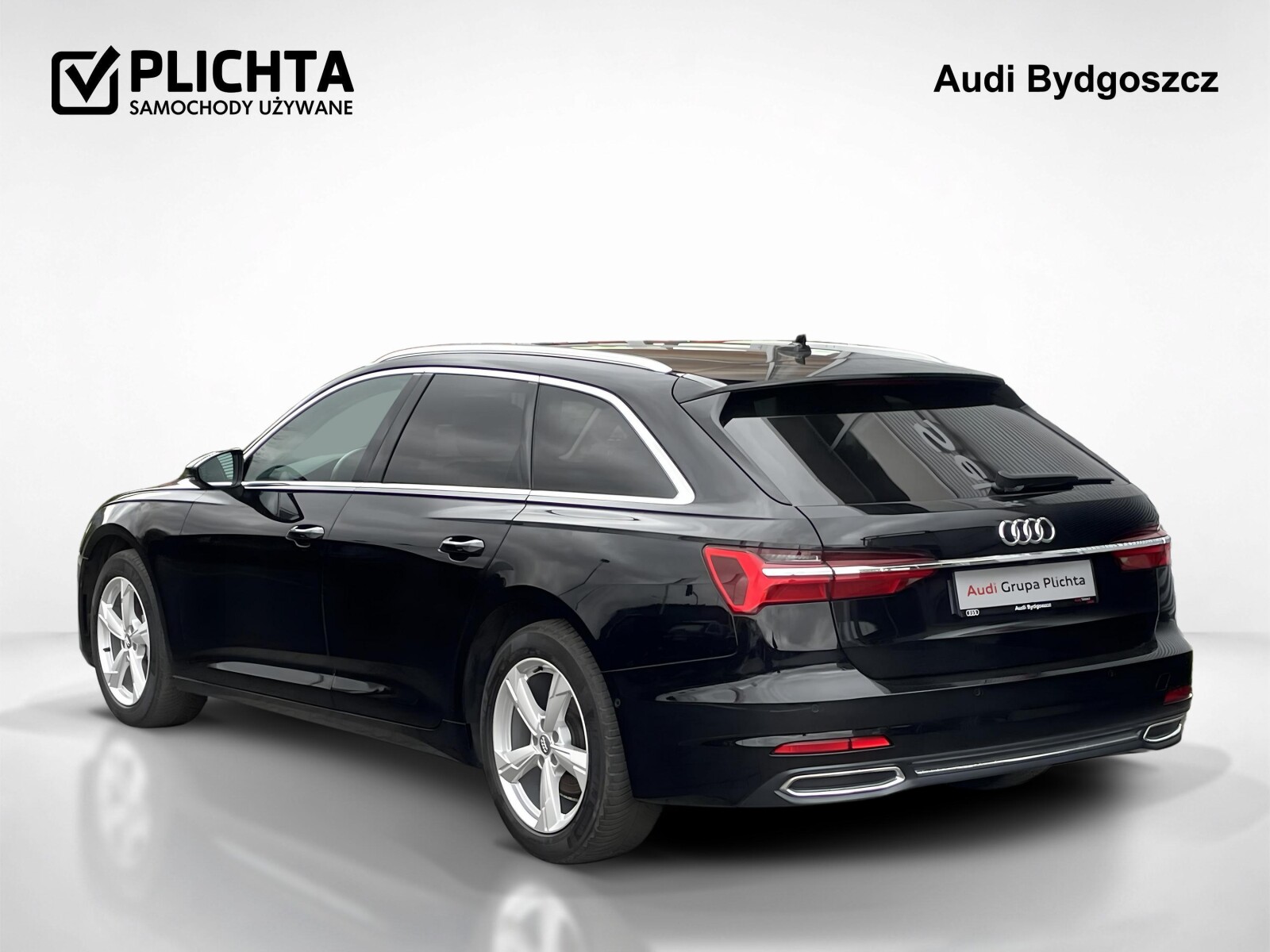 Audi A6 Avant - zdjęcie 3
