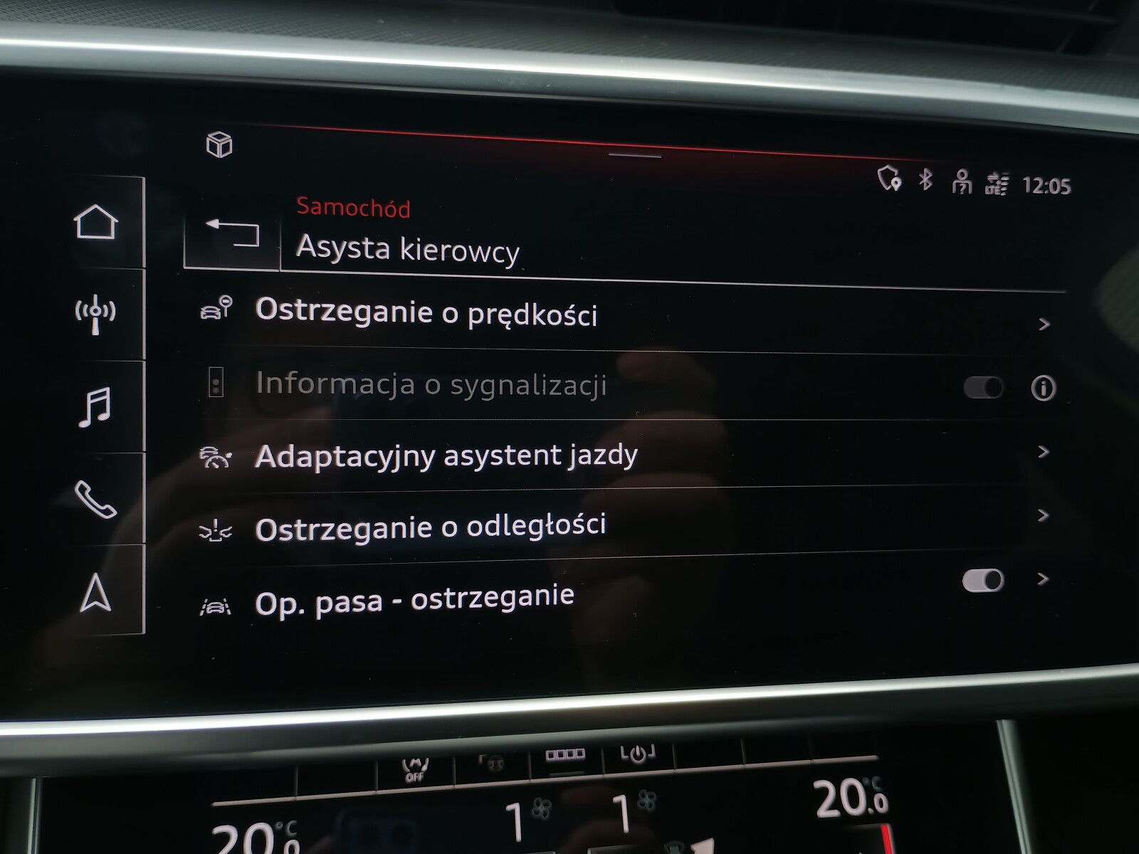 Audi A6 Avant - zdjęcie 24