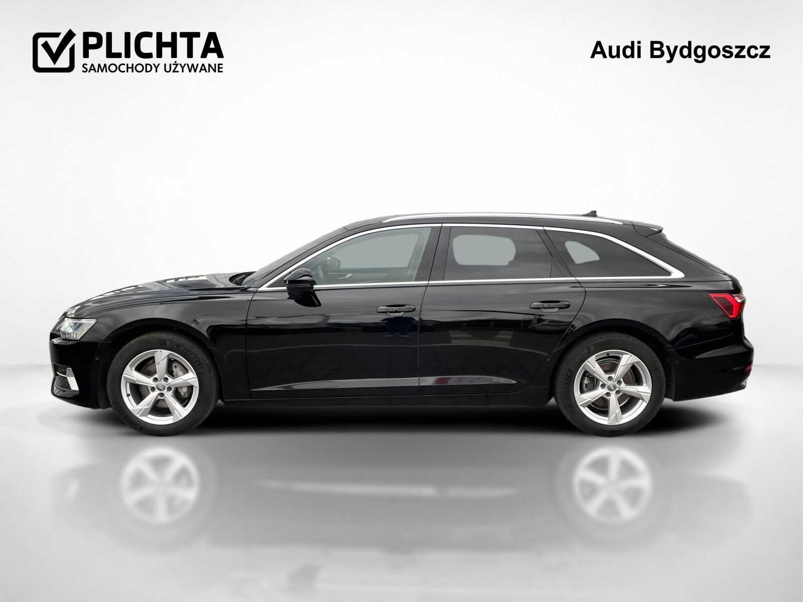 Audi A6 Avant - zdjęcie 2
