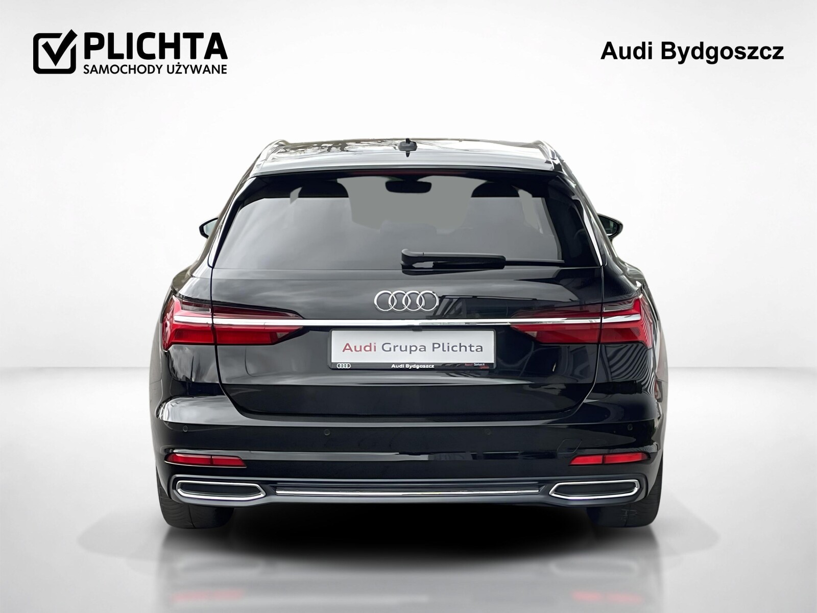 Audi A6 Avant - zdjęcie 4