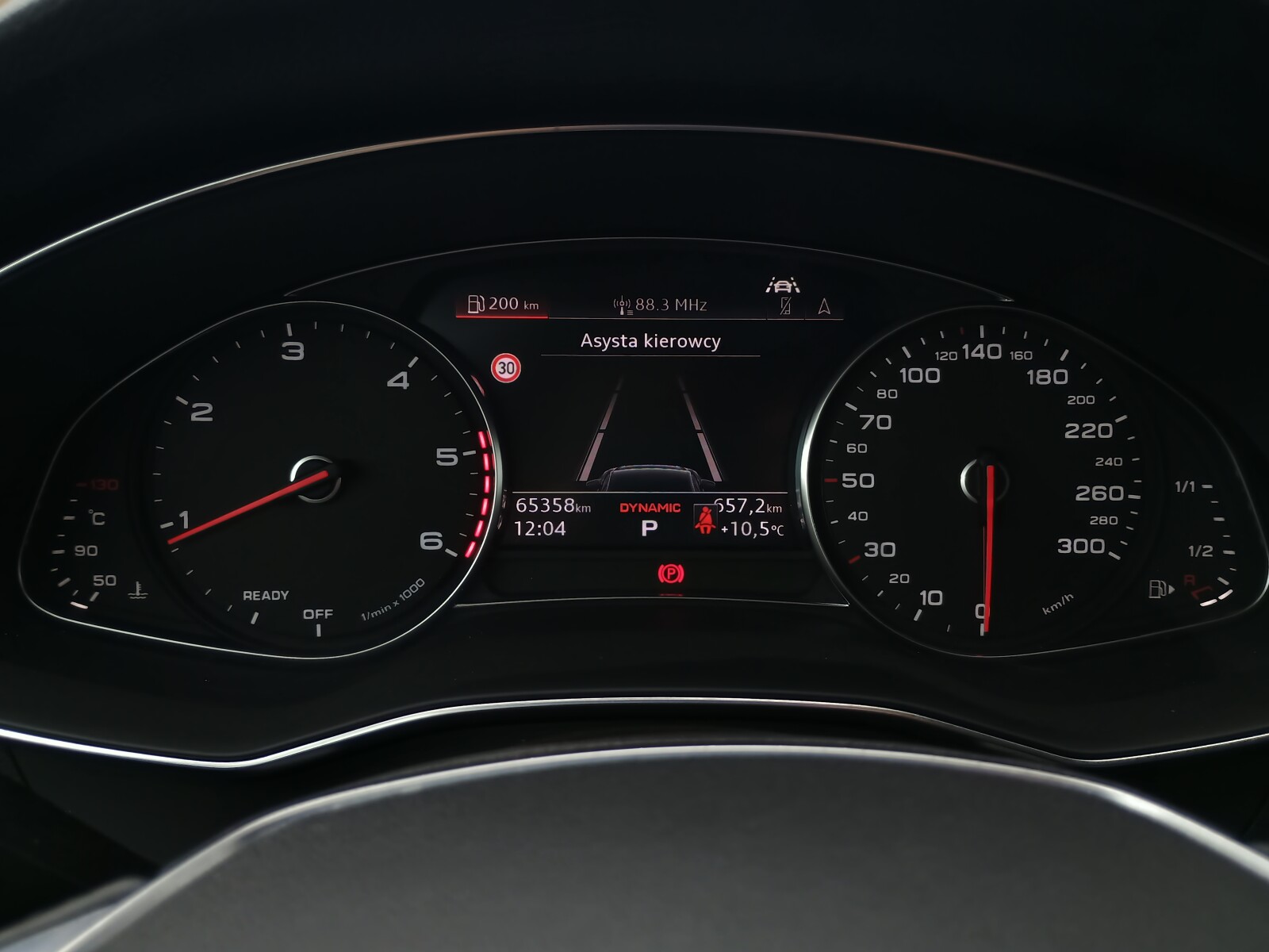 Audi A6 Avant - zdjęcie 23