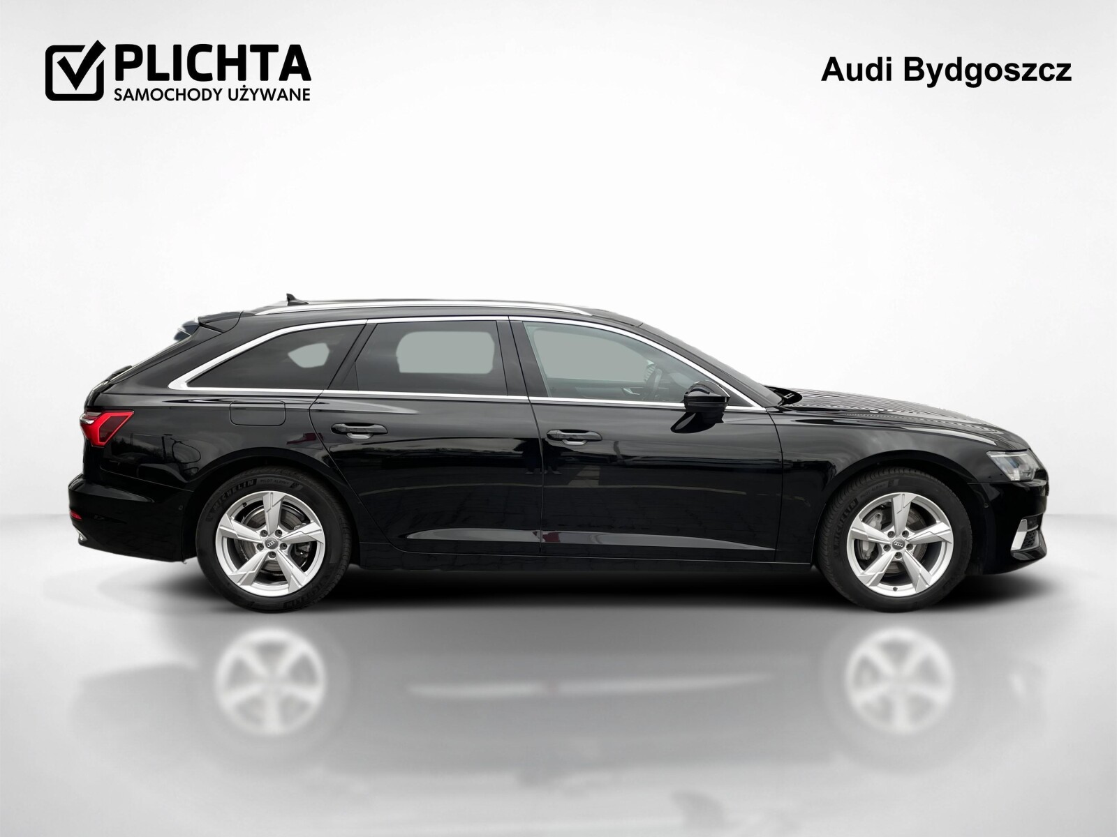 Audi A6 Avant - zdjęcie 6