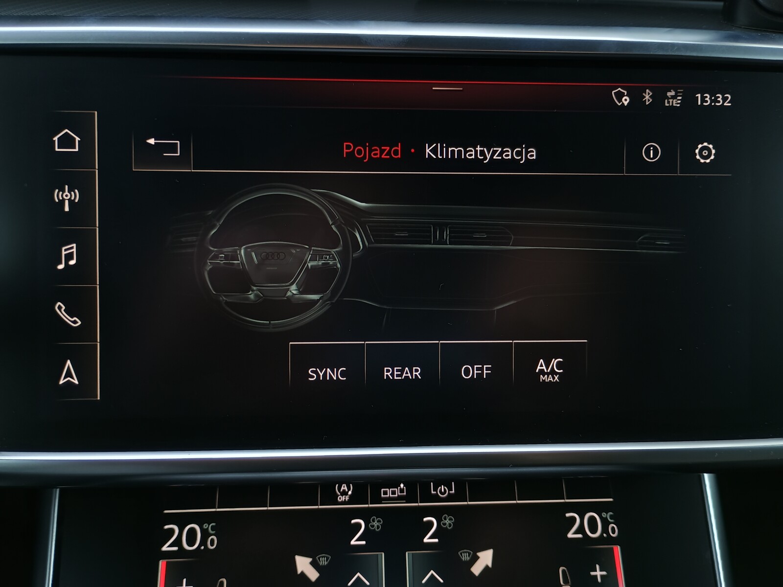 Audi A6 Avant - zdjęcie 27