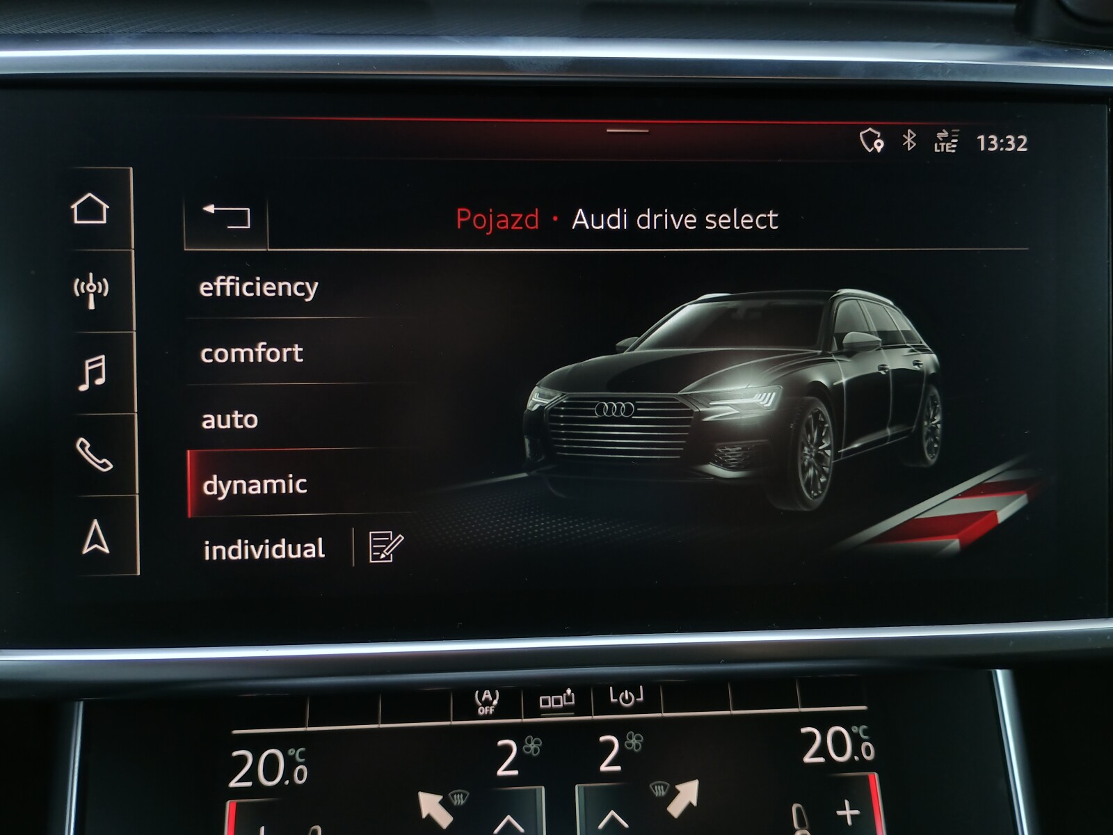 Audi A6 Avant - zdjęcie 26