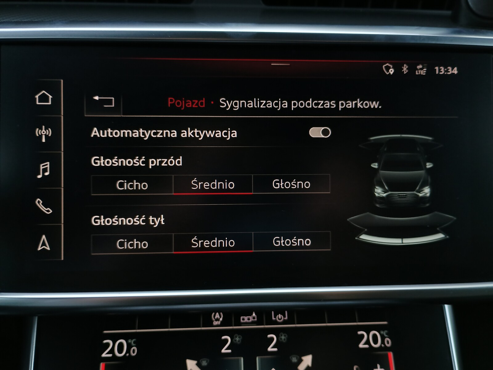 Audi A6 Avant - zdjęcie 28