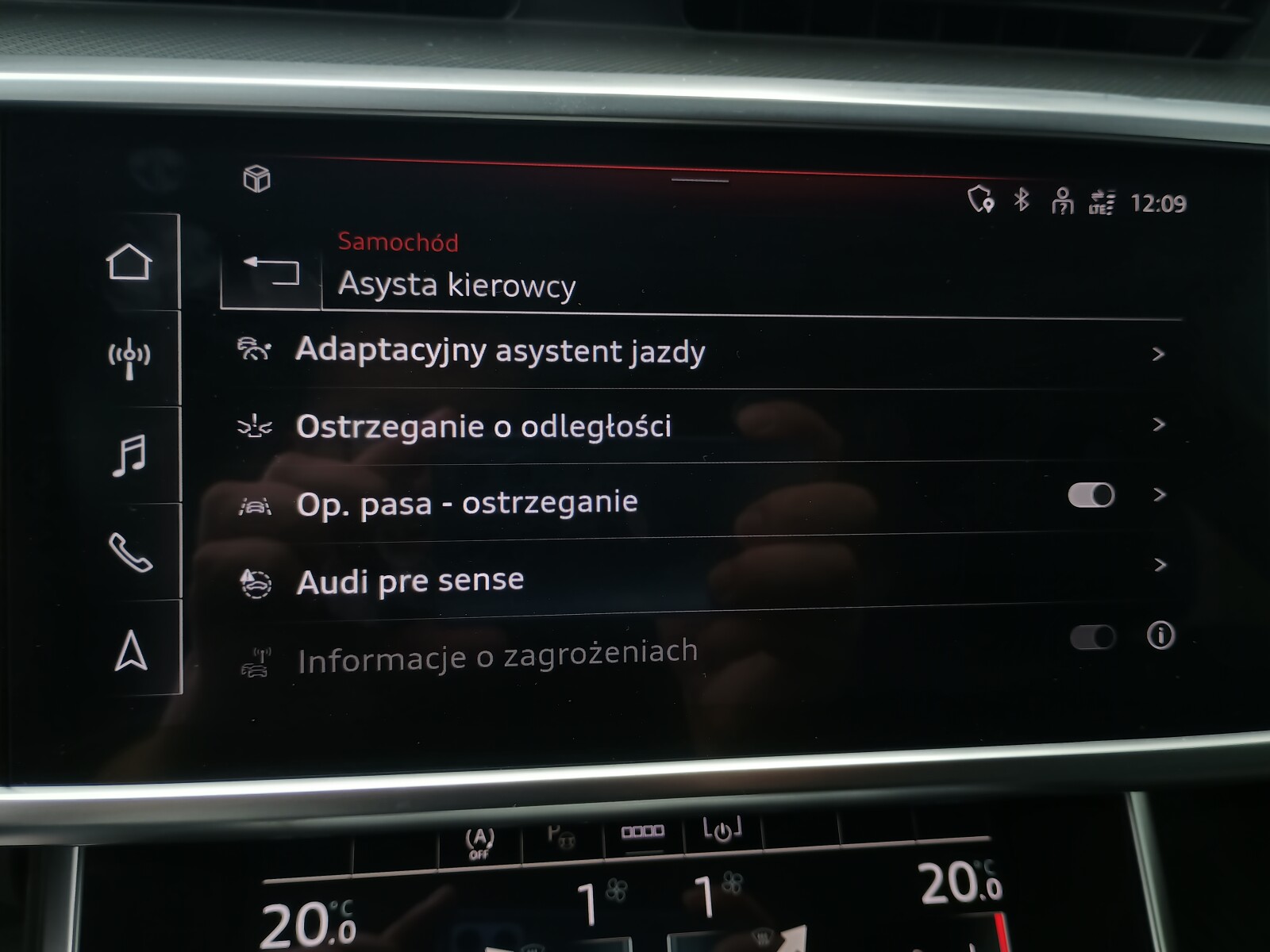 Audi A6 Avant - zdjęcie 25