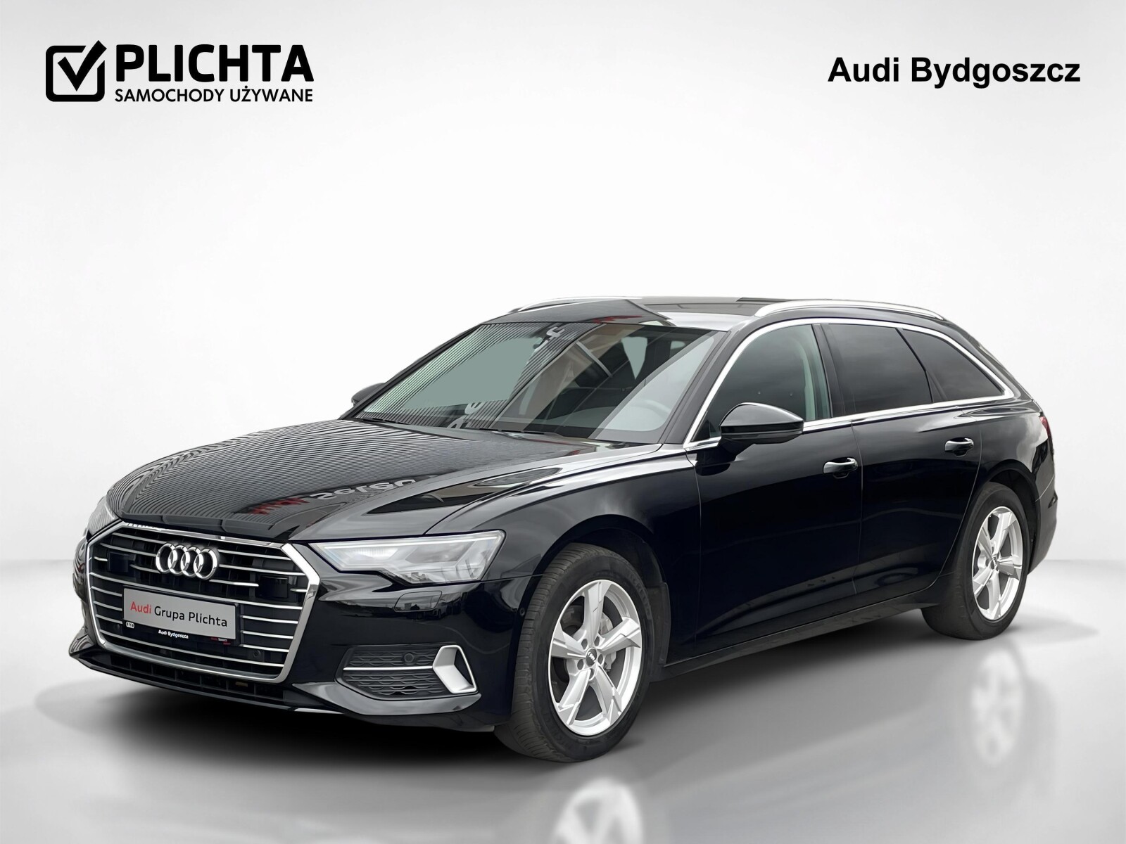 Audi A6 Avant - zdjęcie 1