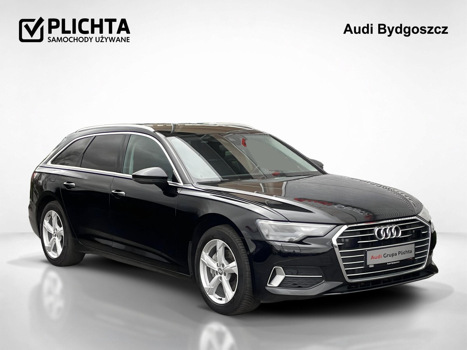 Audi A6 Avant - zdjęcie 7