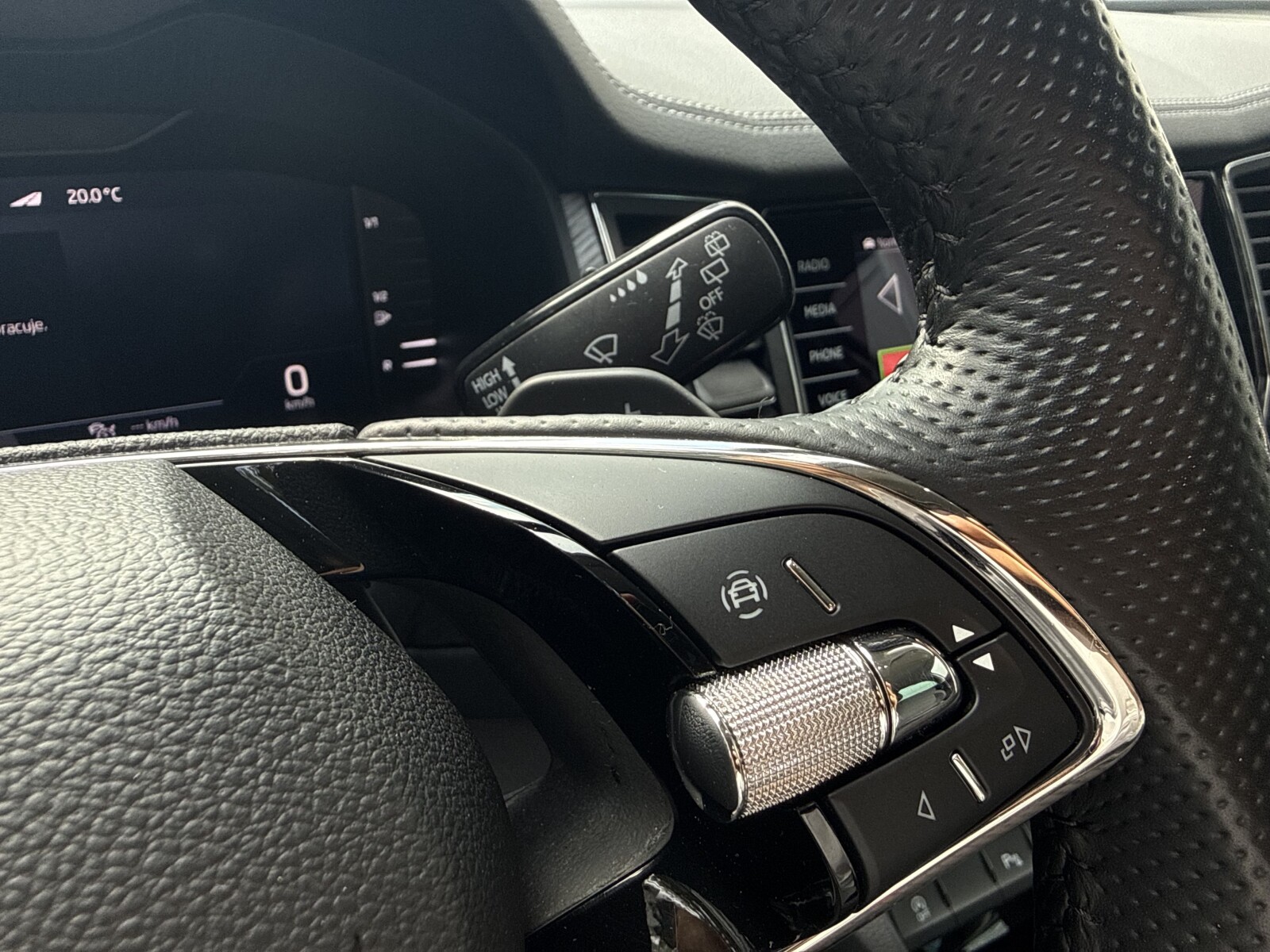 Škoda Kodiaq - zdjęcie 18