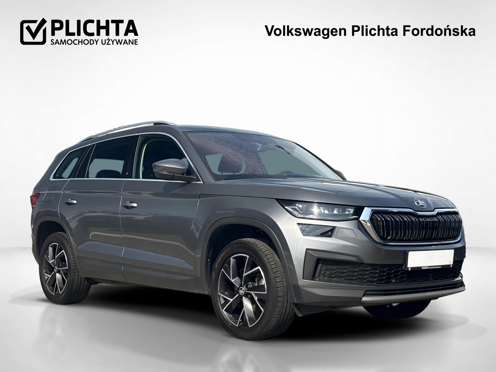 Škoda Kodiaq - zdjęcie 7