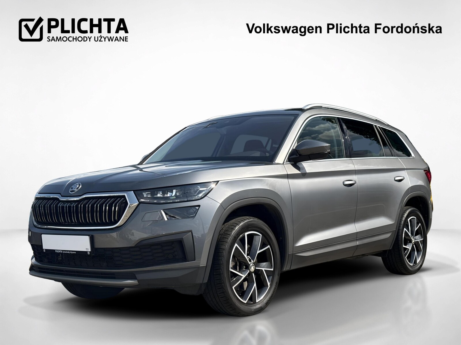 Škoda Kodiaq - zdjęcie 1