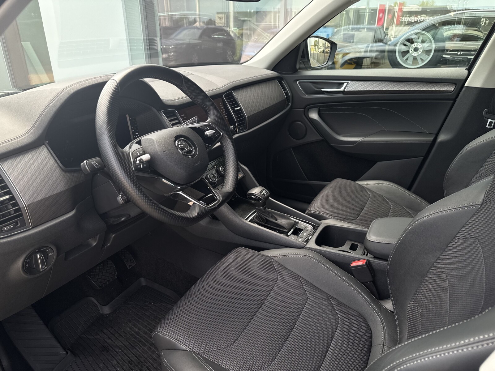 Škoda Kodiaq - zdjęcie 12