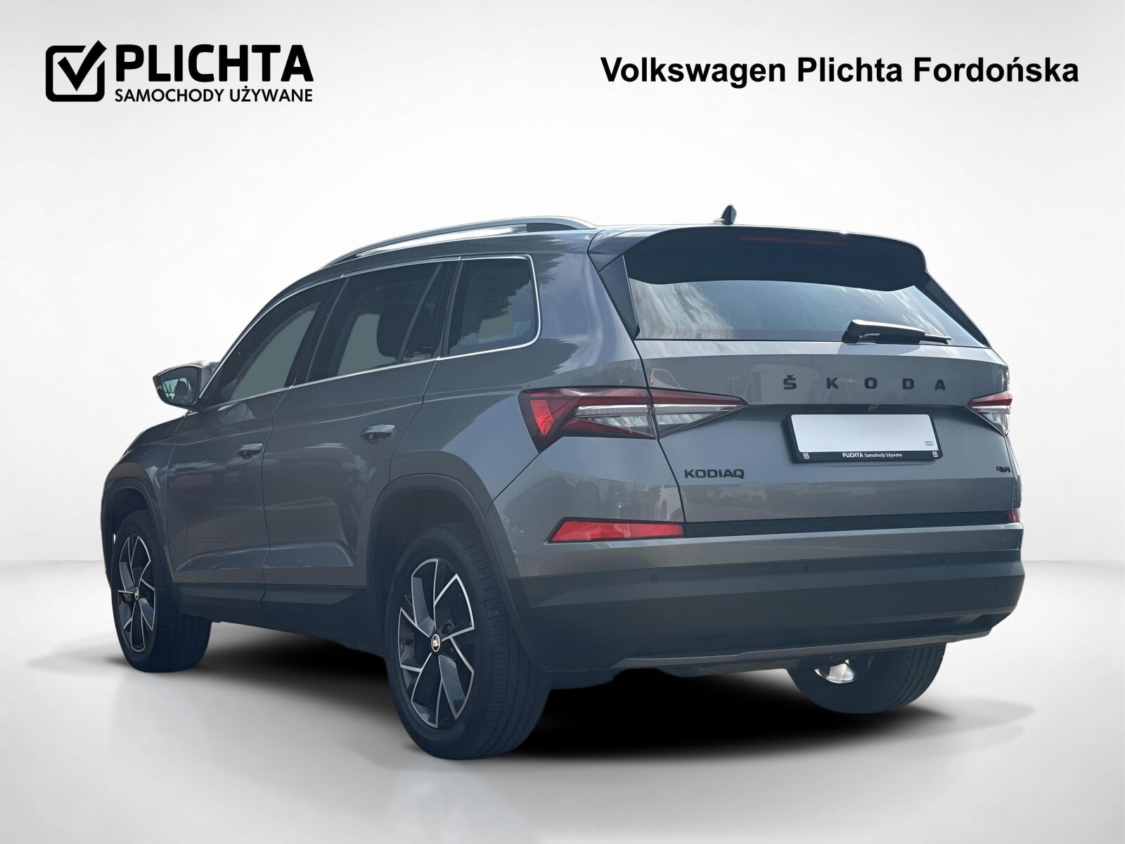 Škoda Kodiaq - zdjęcie 3