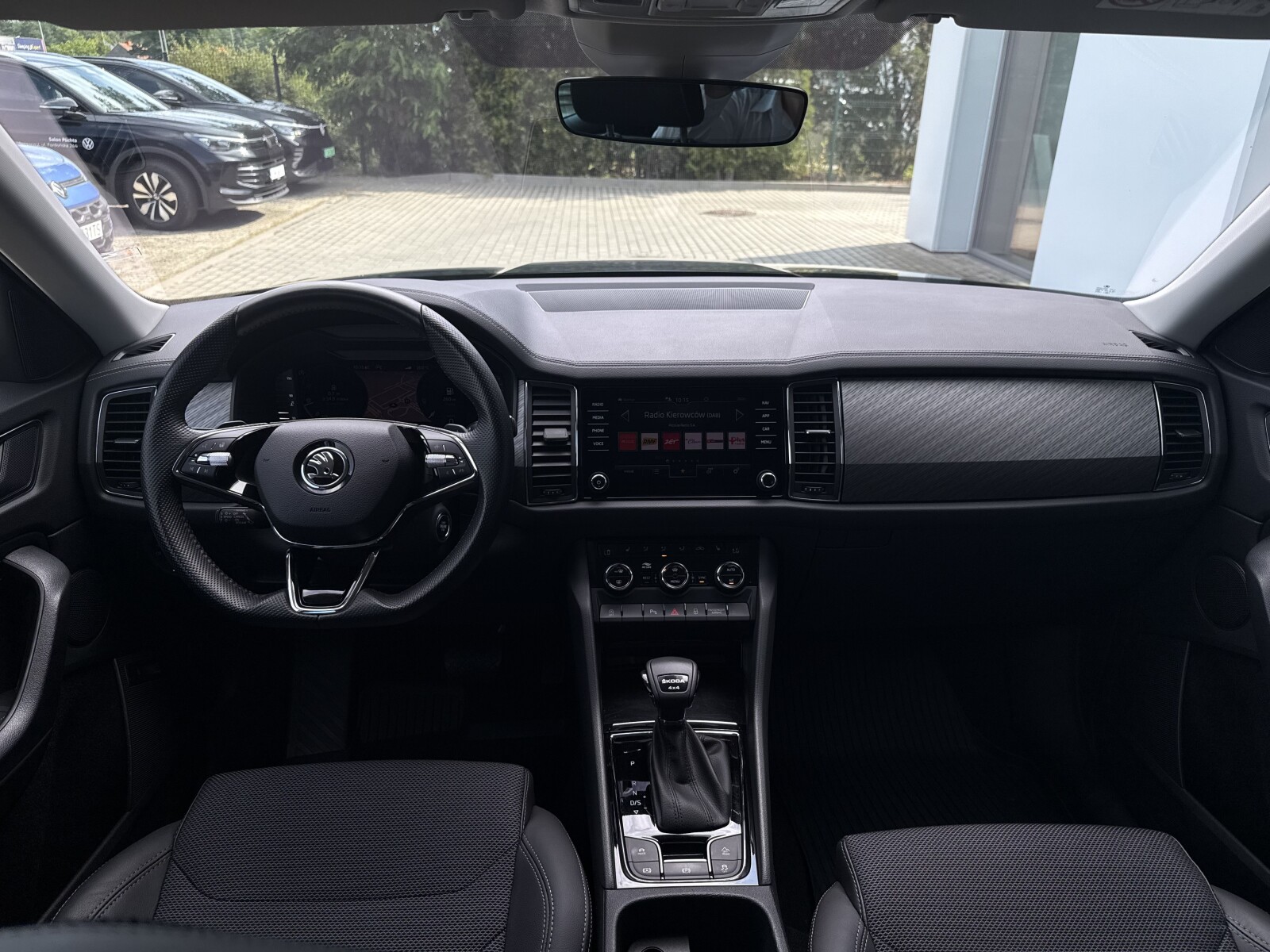 Škoda Kodiaq - zdjęcie 15