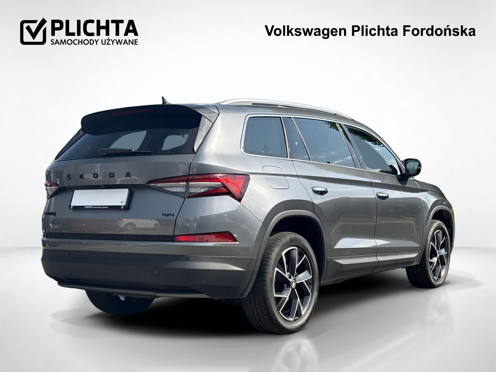 Škoda Kodiaq - zdjęcie 5