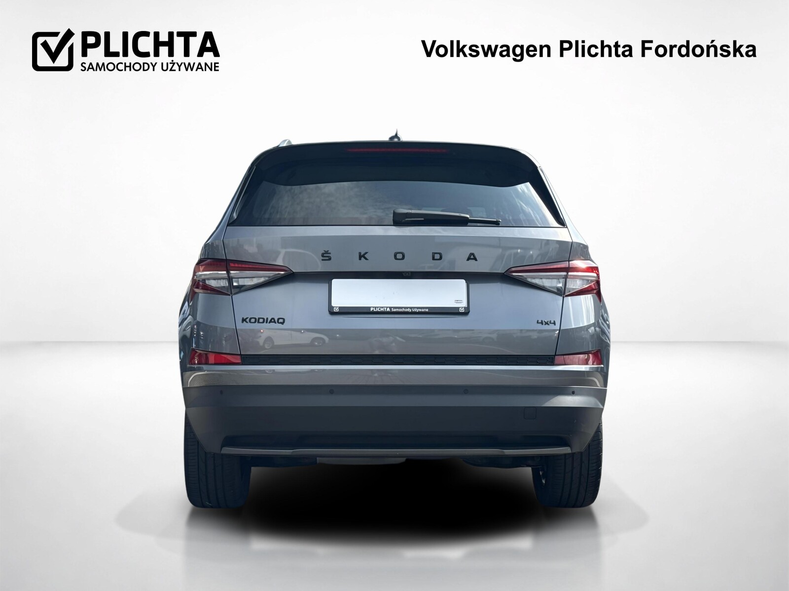Škoda Kodiaq - zdjęcie 4