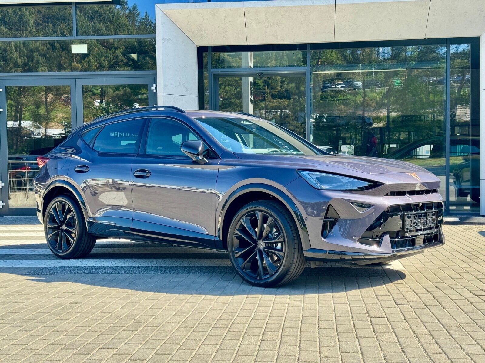 Black Edition Edge, Dynamica, Inteligent - 24000 Zł