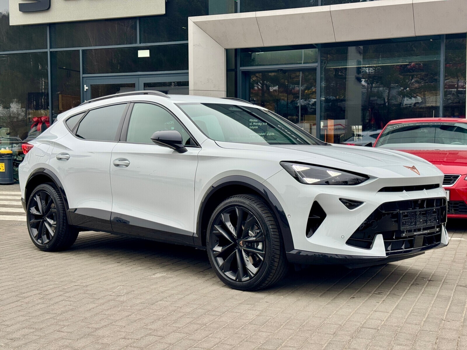 Black Edition Edge, Dynamica, Inteligent - 24000 Zł