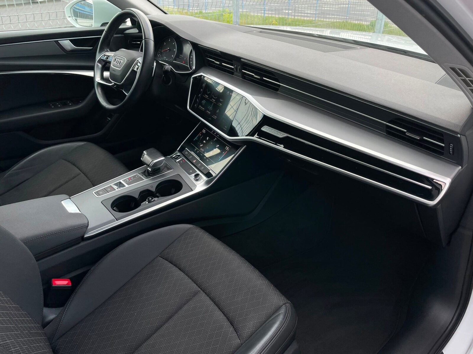 Audi A6 allroad quattro - zdjęcie 20