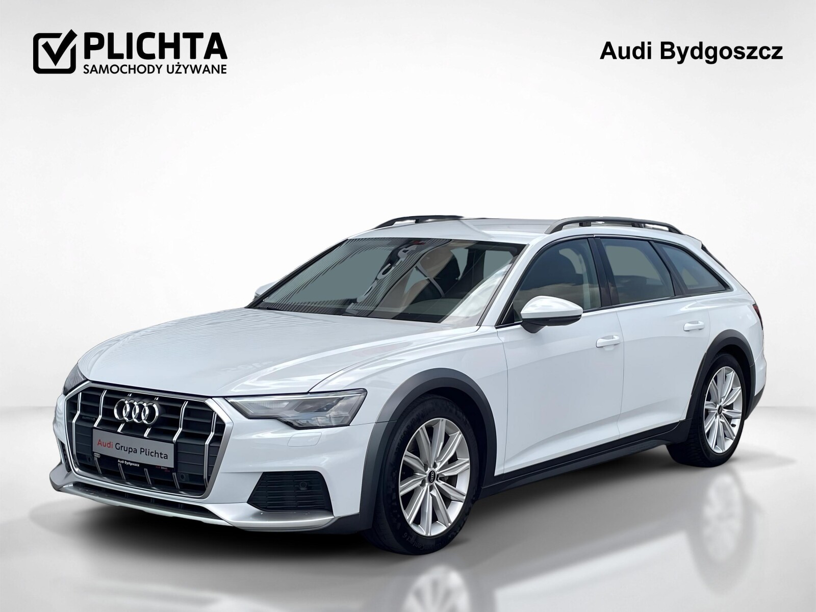 Reflektory LED || Elektryczna Klapa Bagażnika || Adaptacyjne Zawieszenie Pneumatyczne Allroad