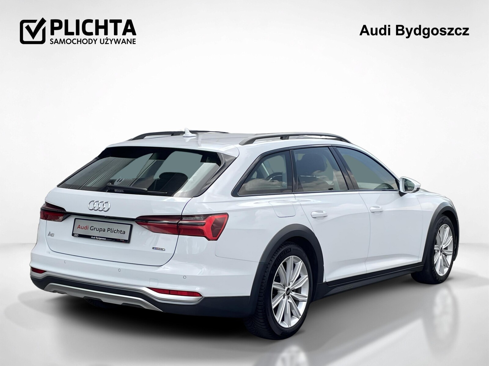Audi A6 allroad quattro - zdjęcie 5