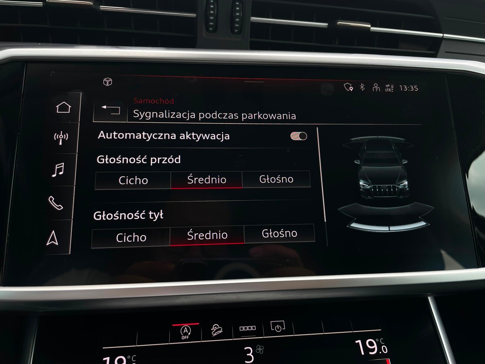 Audi A6 allroad quattro - zdjęcie 27