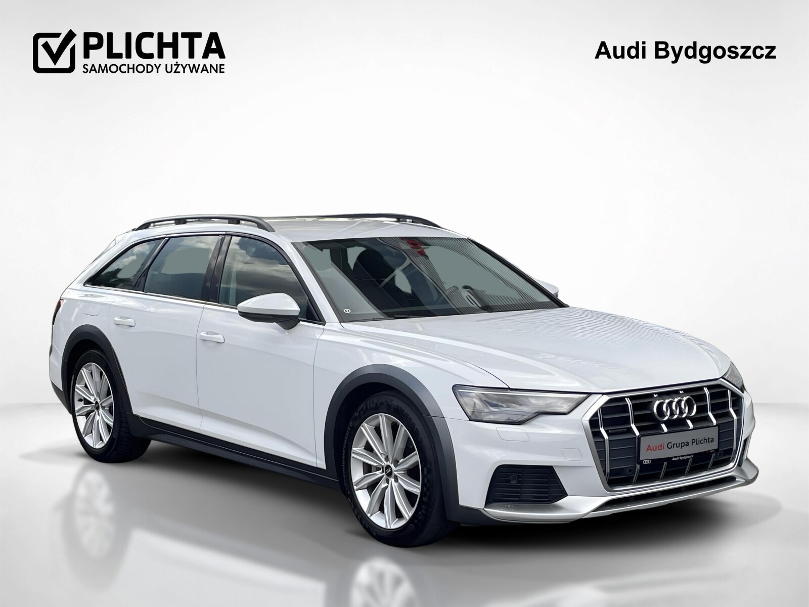 Audi A6 allroad quattro - zdjęcie 7
