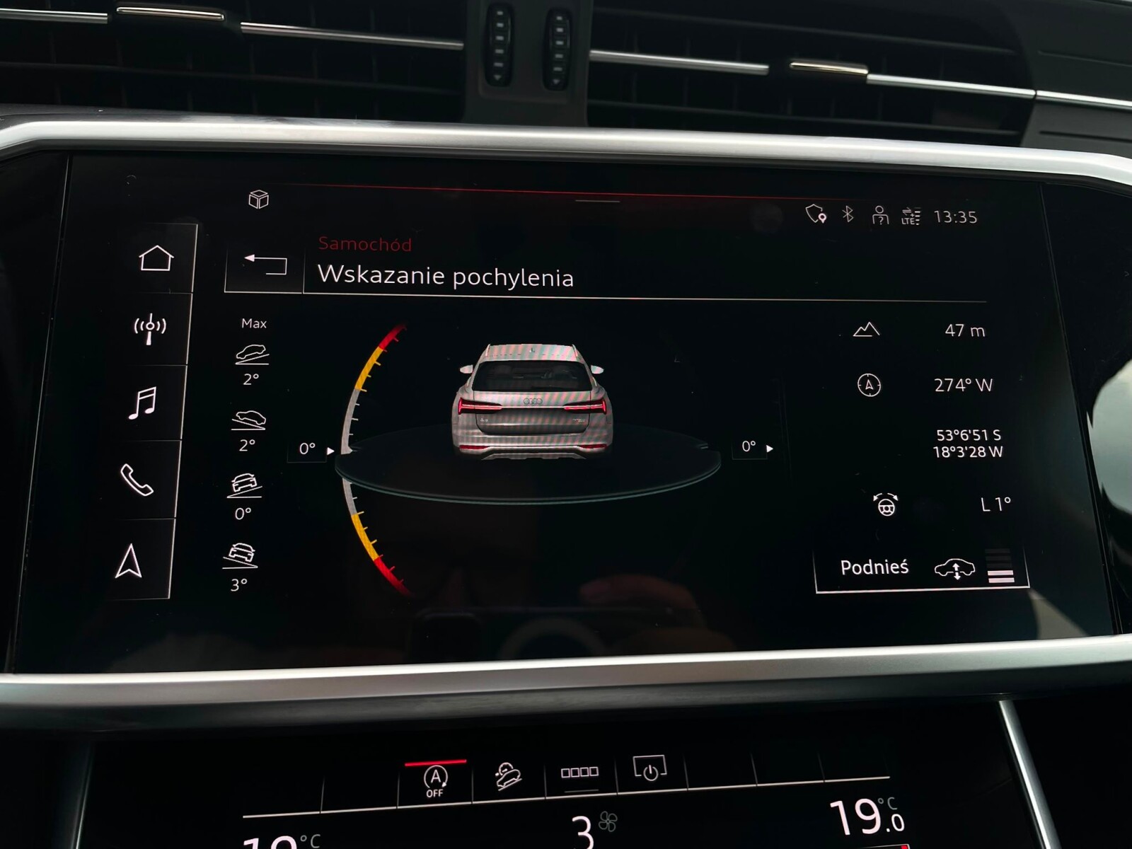 Audi A6 allroad quattro - zdjęcie 29