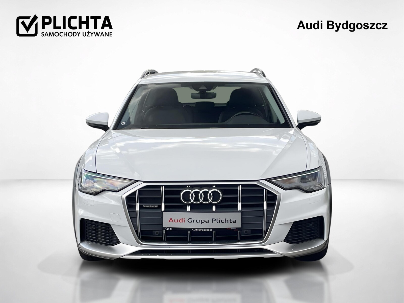 Audi A6 allroad quattro - zdjęcie 8