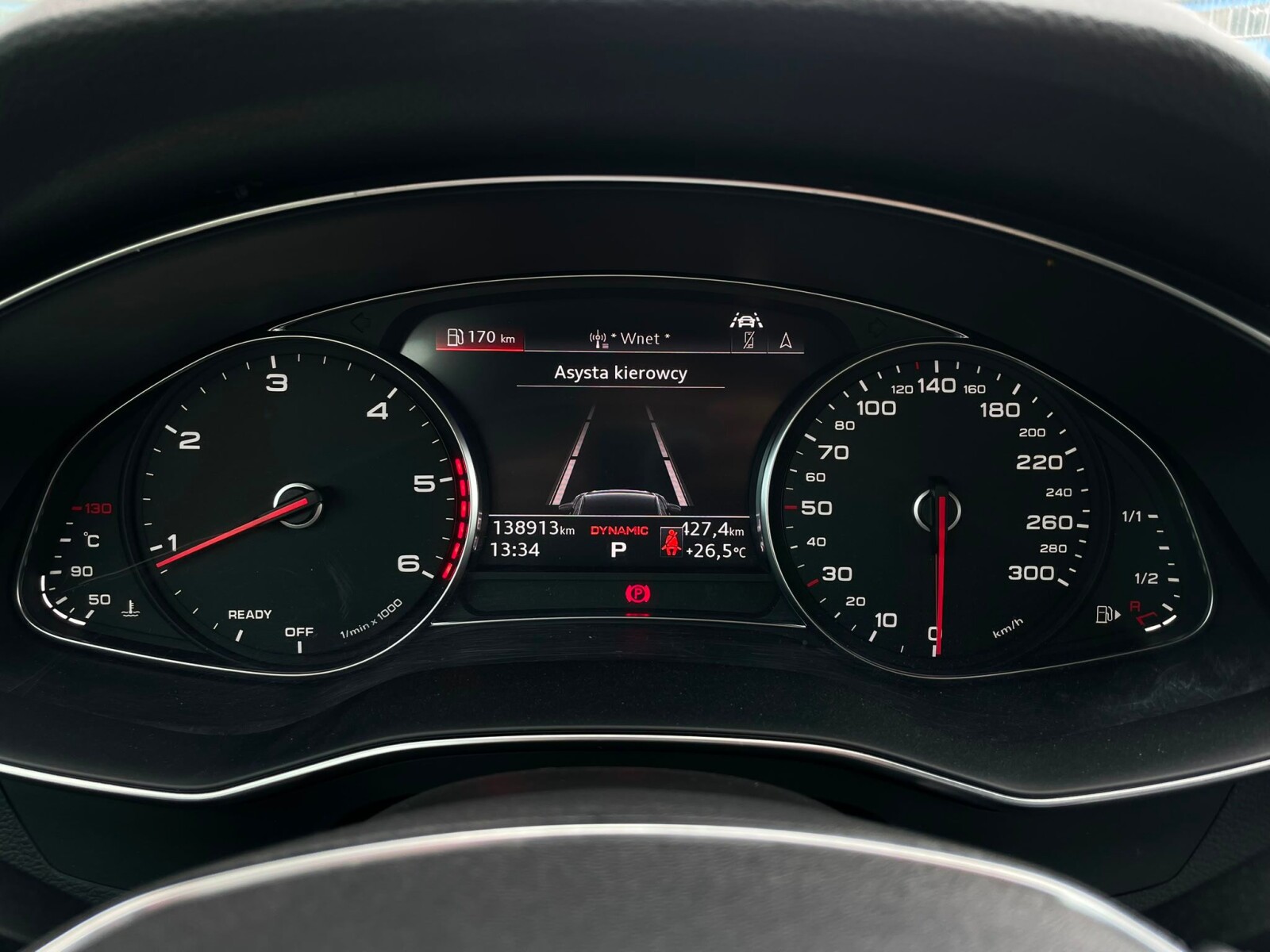 Audi A6 allroad quattro - zdjęcie 24