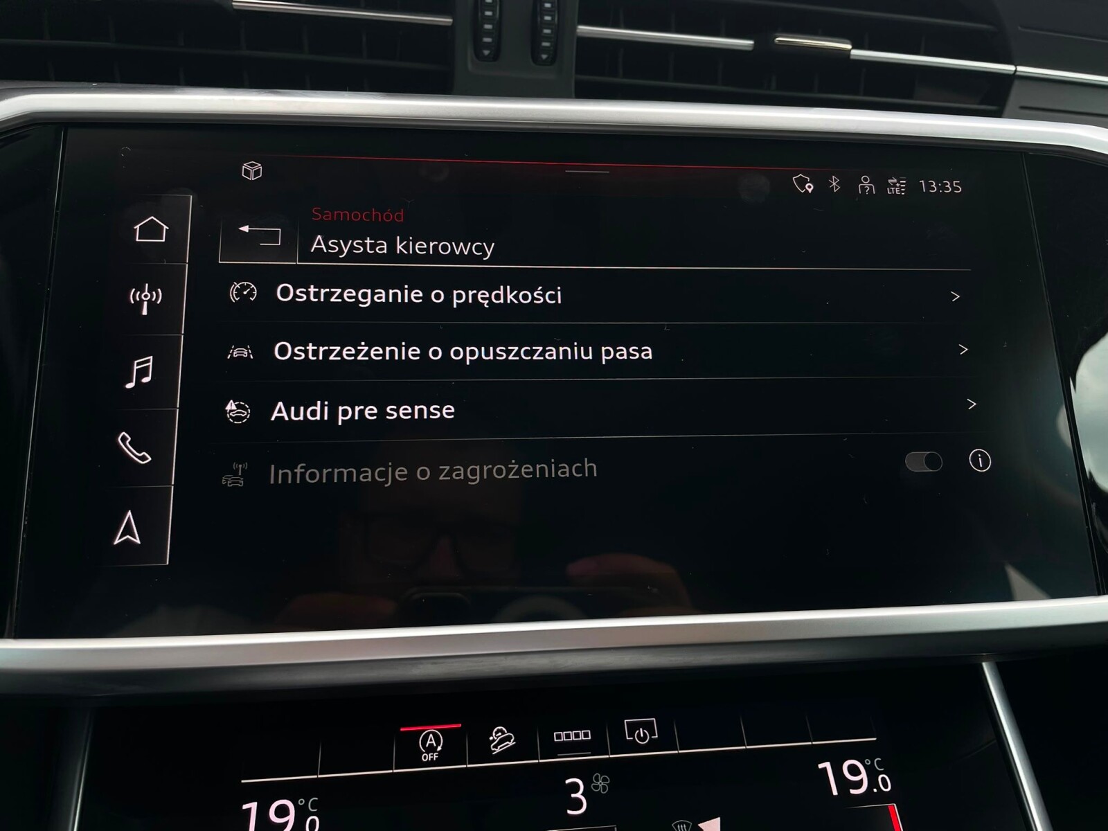 Audi A6 allroad quattro - zdjęcie 28