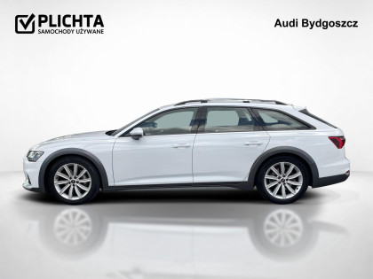 Reflektory LED || Elektryczna Klapa Bagażnika || Adaptacyjne Zawieszenie Pneumatyczne Allroad