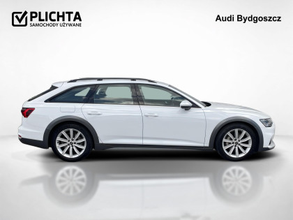 Reflektory LED || Elektryczna Klapa Bagażnika || Adaptacyjne Zawieszenie Pneumatyczne Allroad