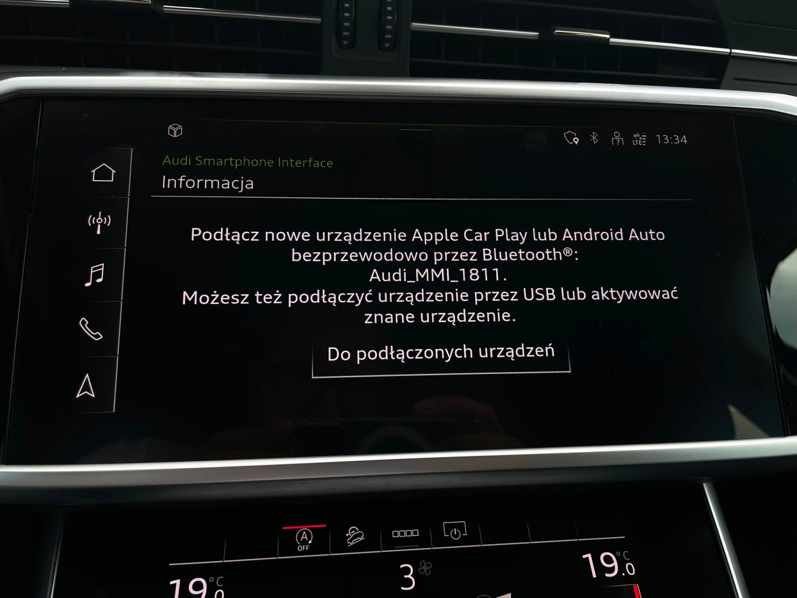 Audi A6 allroad quattro - zdjęcie 25