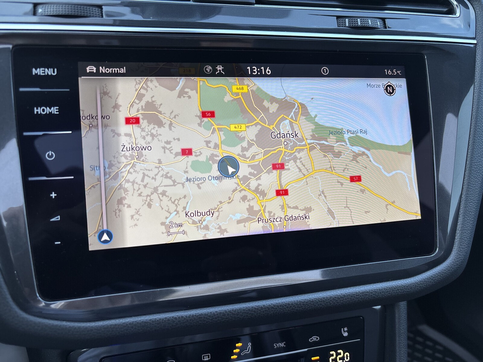 Volkswagen Tiguan Allspace - zdjęcie 21