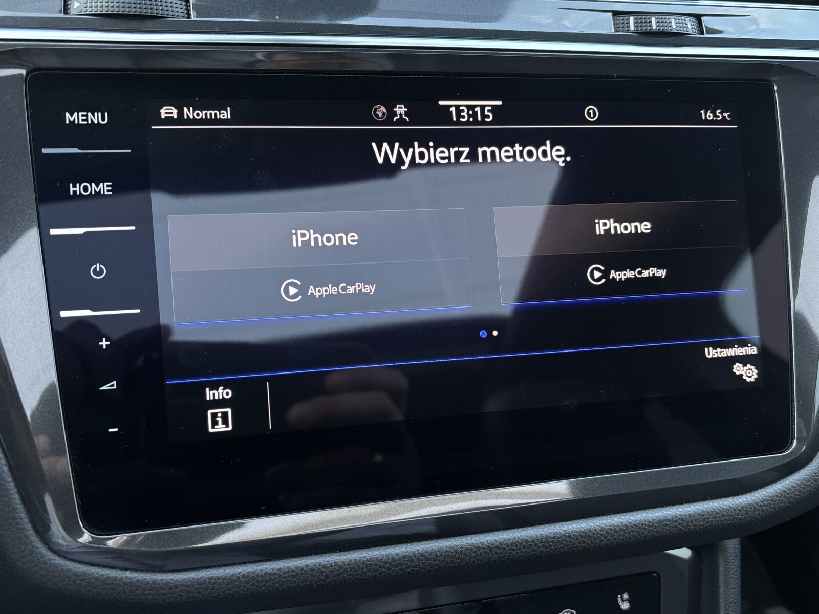 Volkswagen Tiguan Allspace - zdjęcie 20