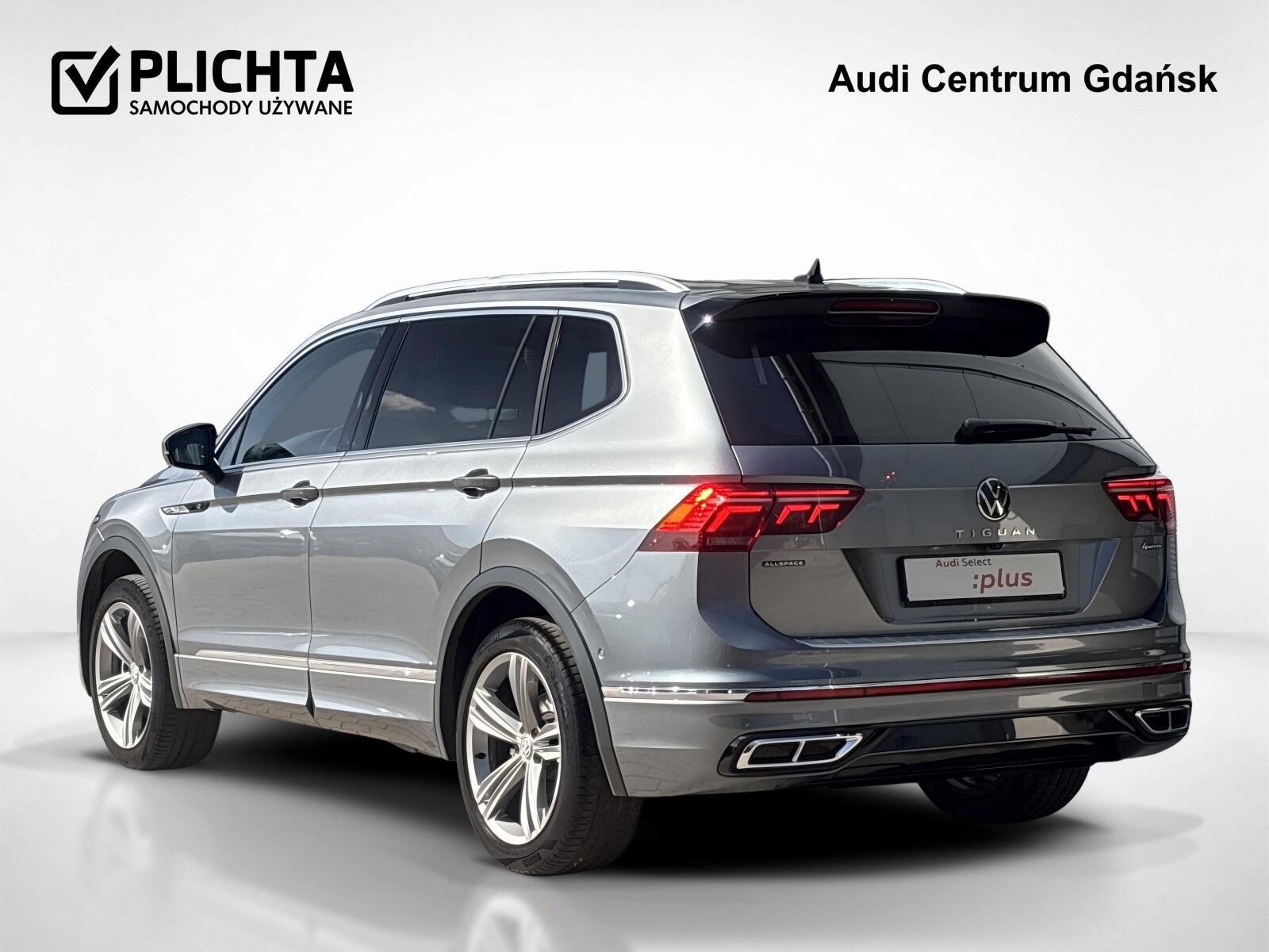 Volkswagen Tiguan Allspace - zdjęcie 3