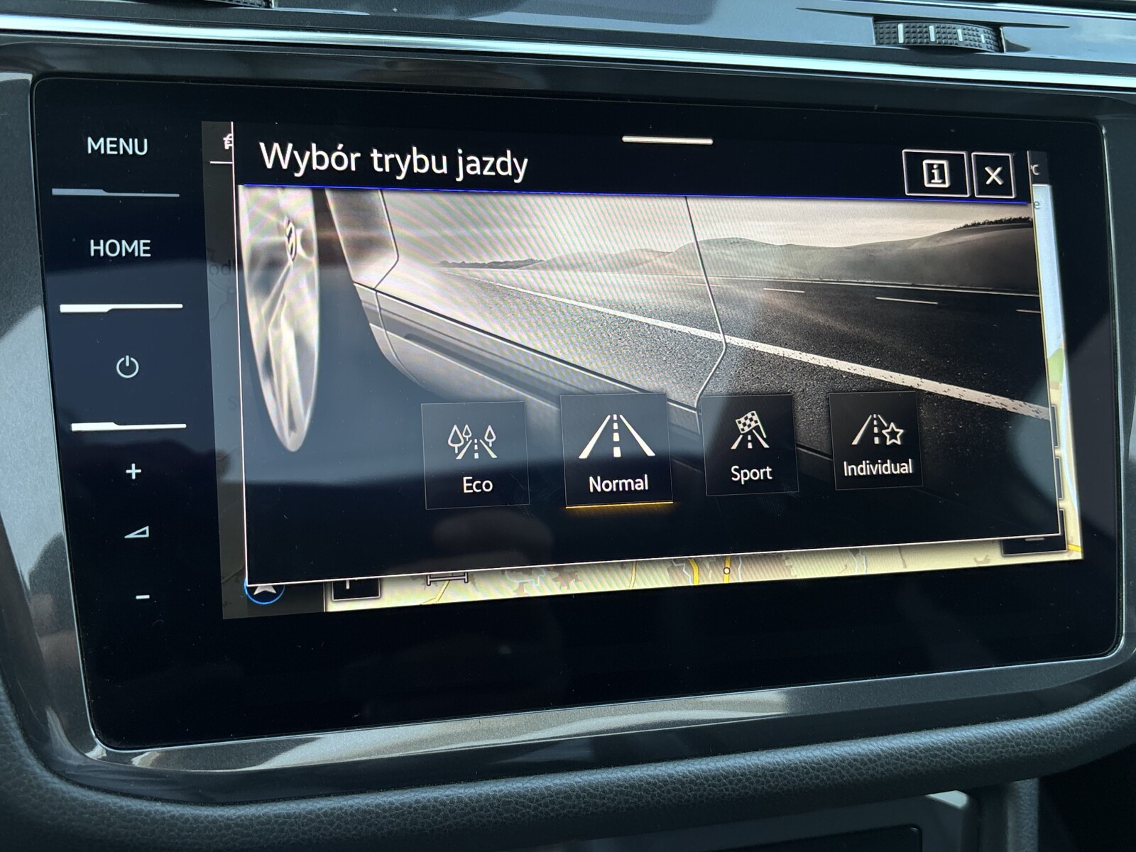 Volkswagen Tiguan Allspace - zdjęcie 23