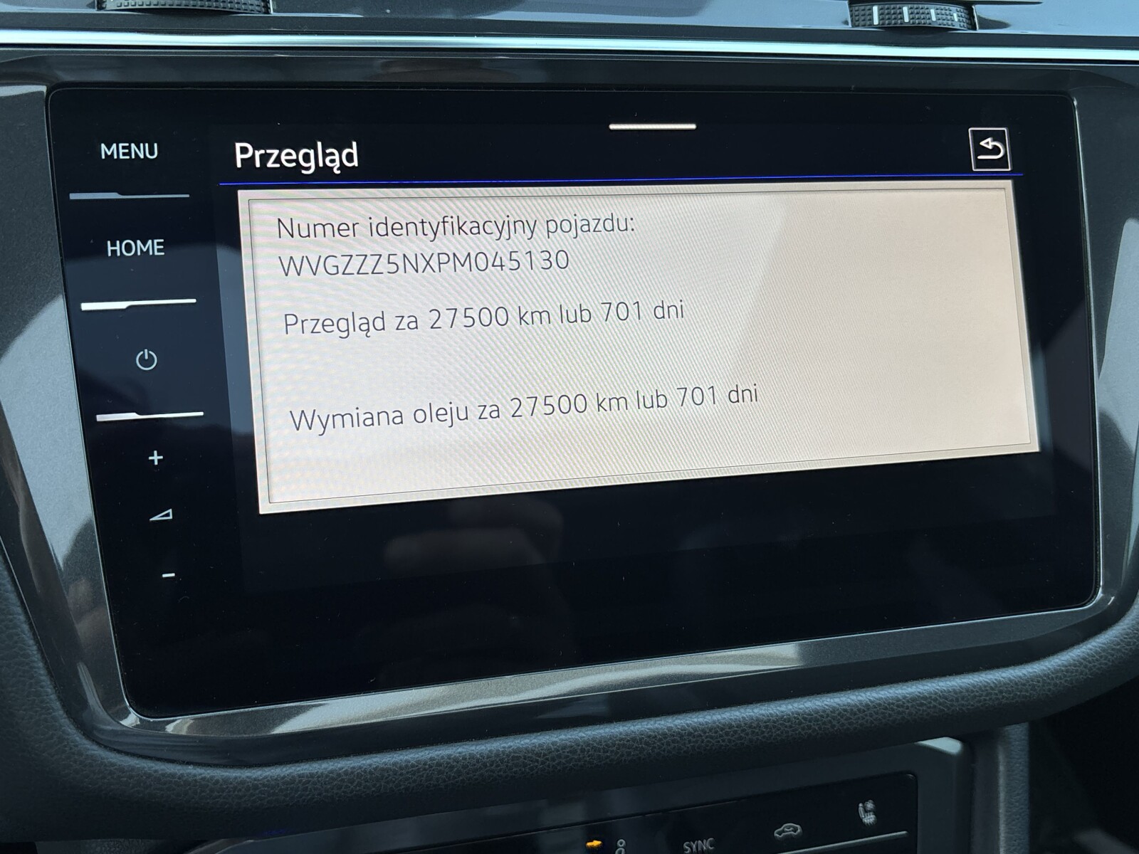 Volkswagen Tiguan Allspace - zdjęcie 27