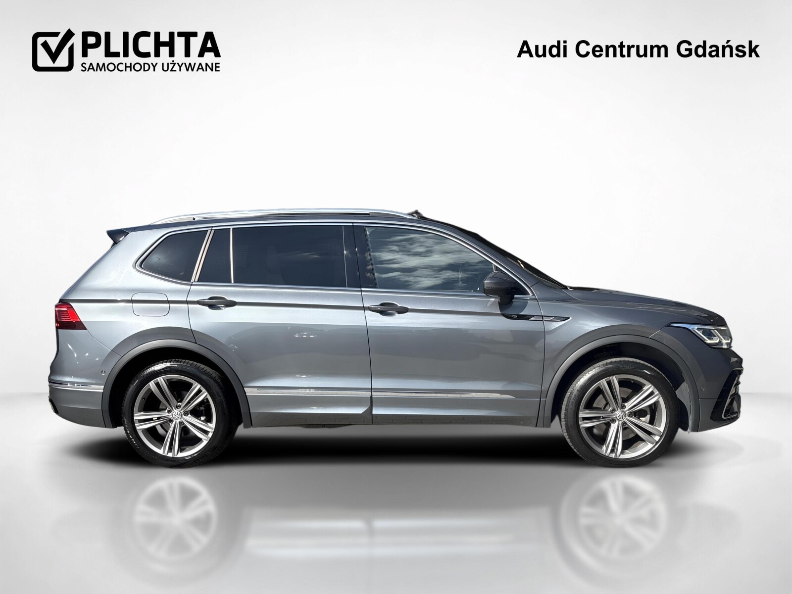 Volkswagen Tiguan Allspace - zdjęcie 6