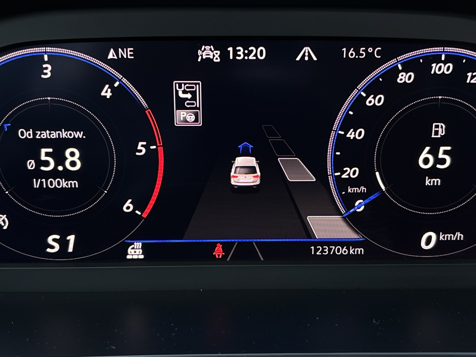 Volkswagen Tiguan Allspace - zdjęcie 13