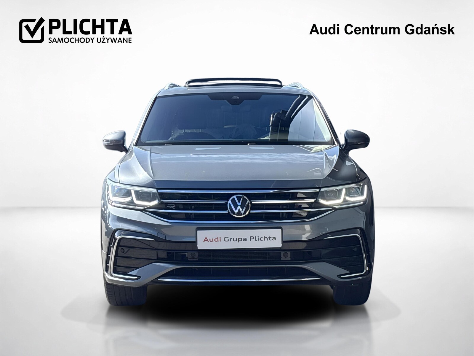 Volkswagen Tiguan Allspace - zdjęcie 8