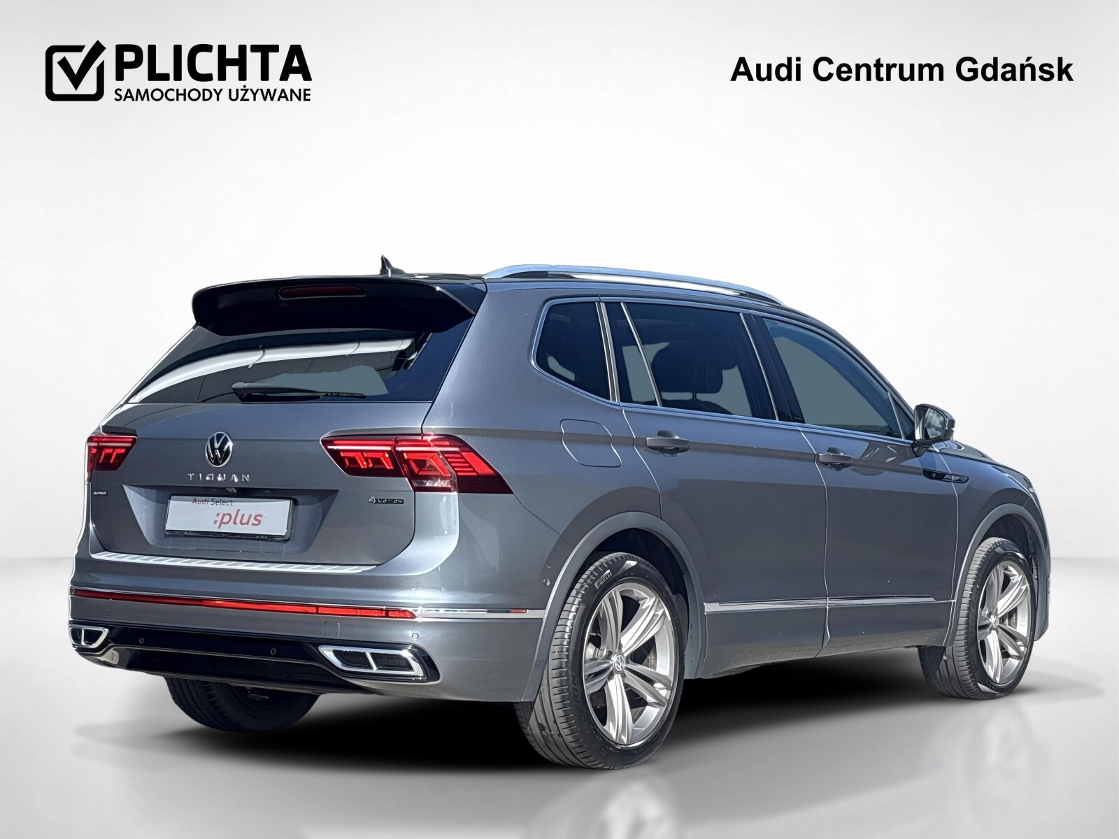 Volkswagen Tiguan Allspace - zdjęcie 5