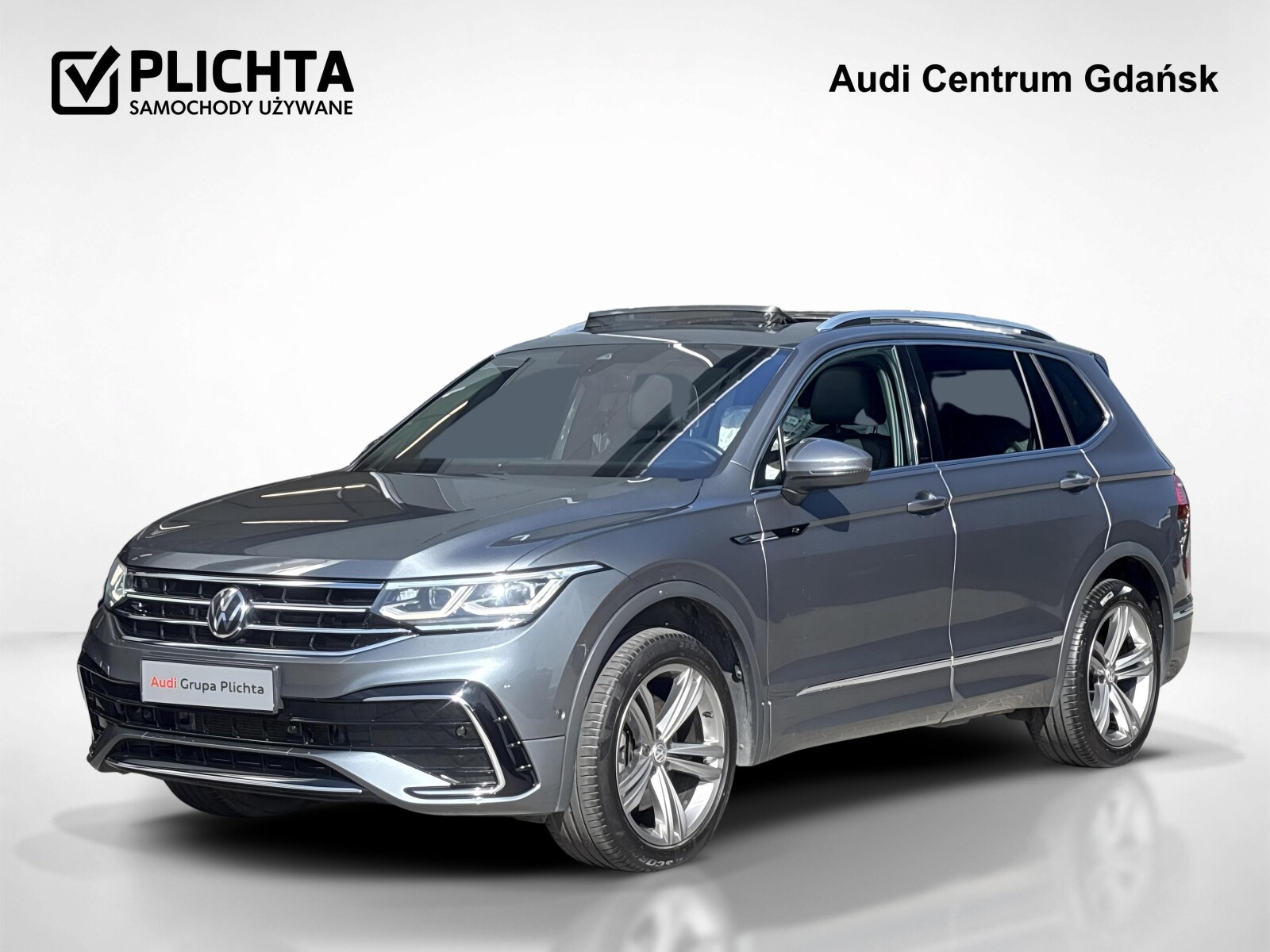 Volkswagen Tiguan Allspace - zdjęcie 1