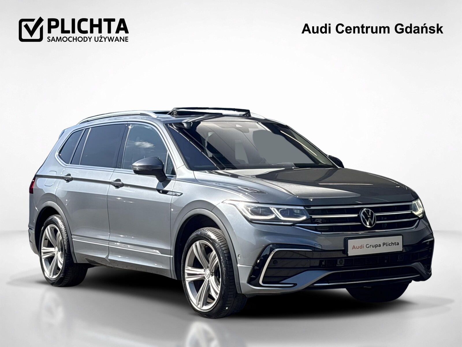 Volkswagen Tiguan Allspace - zdjęcie 7